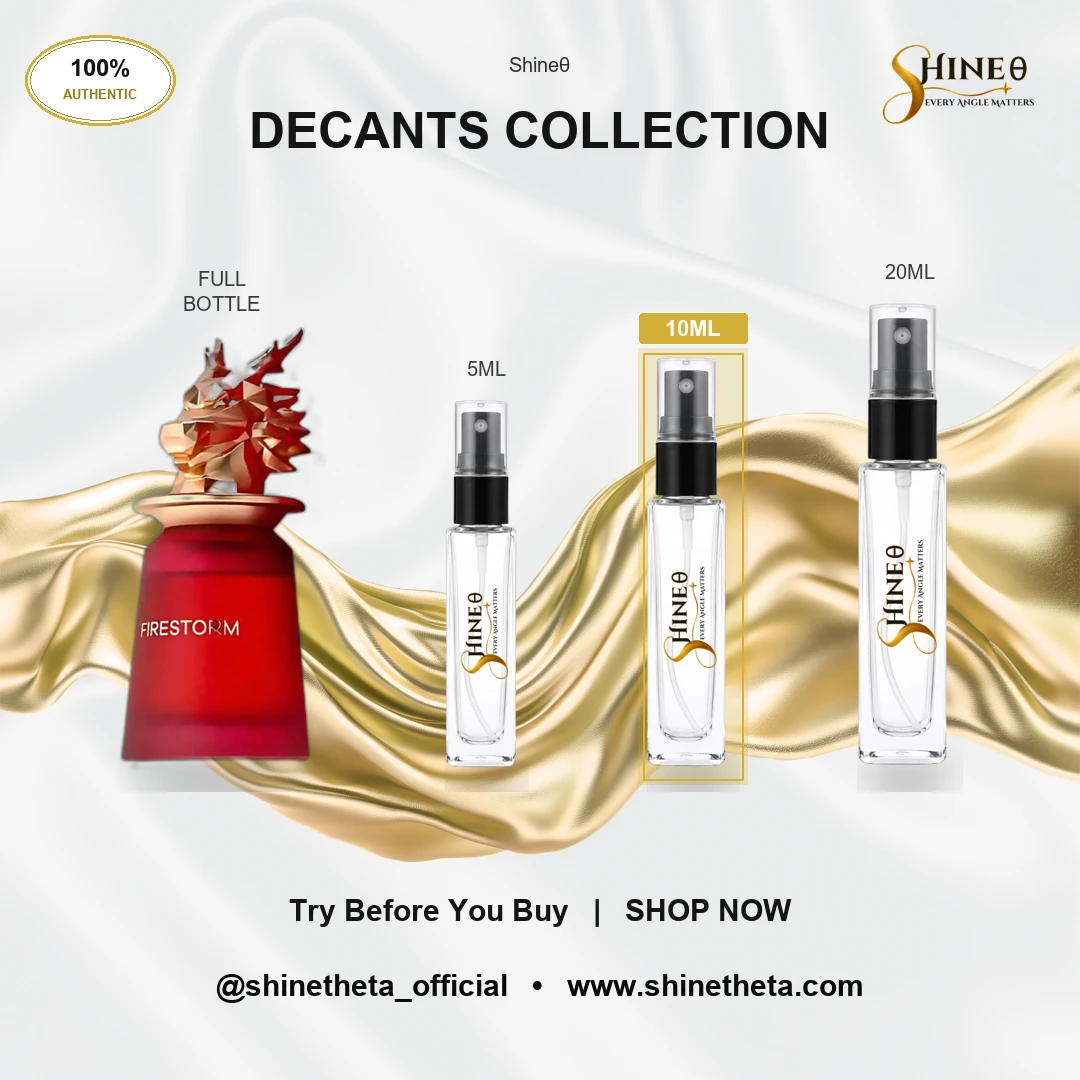 10mL Decant